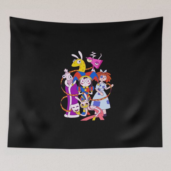 Item preview, The Amazing Digital Circus Cartoon designed and sold by madren22.