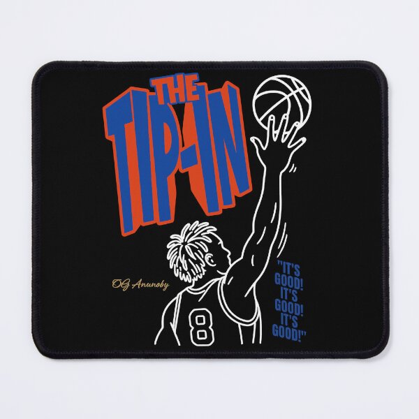 Item preview, OG Anunoby New York Basketball The Tip In It is Good It is Good It is Good designed and sold by Streetshop79.