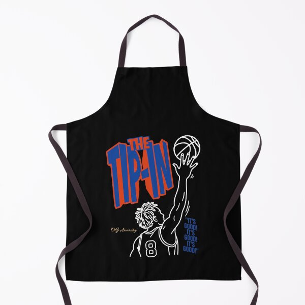 Item preview, OG Anunoby New York Basketball The Tip In It is Good It is Good It is Good designed and sold by Streetshop79.