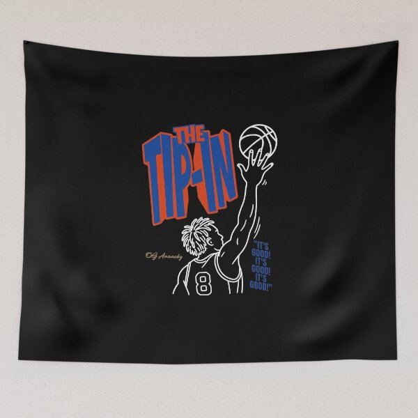 Item preview, OG Anunoby New York Basketball The Tip In It is Good It is Good It is Good designed and sold by Streetshop79.