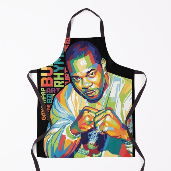 Item preview, Busta Rhymes Pop Art designed and sold by fiverofthebox.