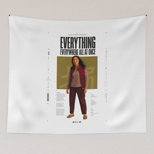 Item preview, Everything Everywhere All At Once | #1 designed and sold by Sector 99.