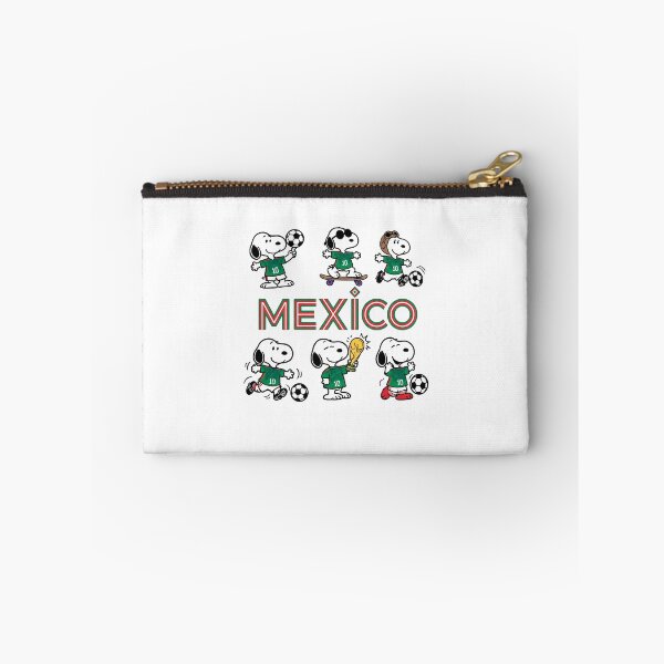 Item preview, Mexico Soccer Snoopy 2026 designed and sold by DesignForYou79.