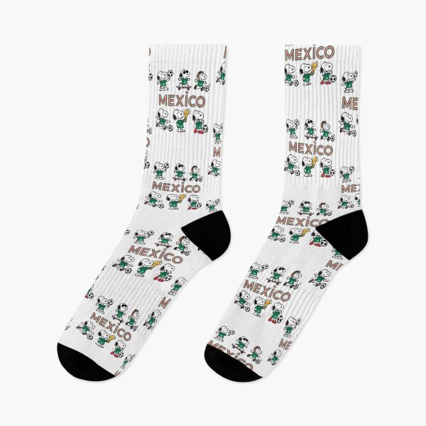Item preview, Mexico Soccer Snoopy 2026 designed and sold by DesignForYou79.