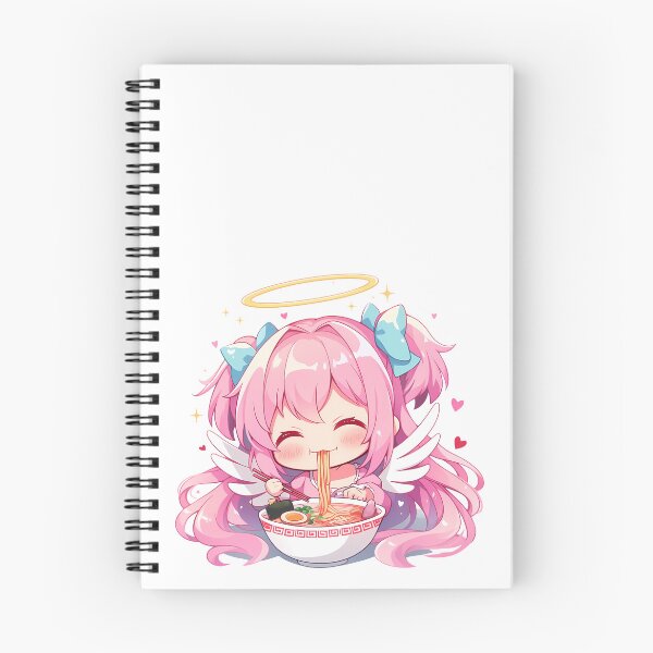 Item preview, Ultimate Madoka Magia Record Kawaii Angel Ramen Glow designed and sold by mildaclairmo.