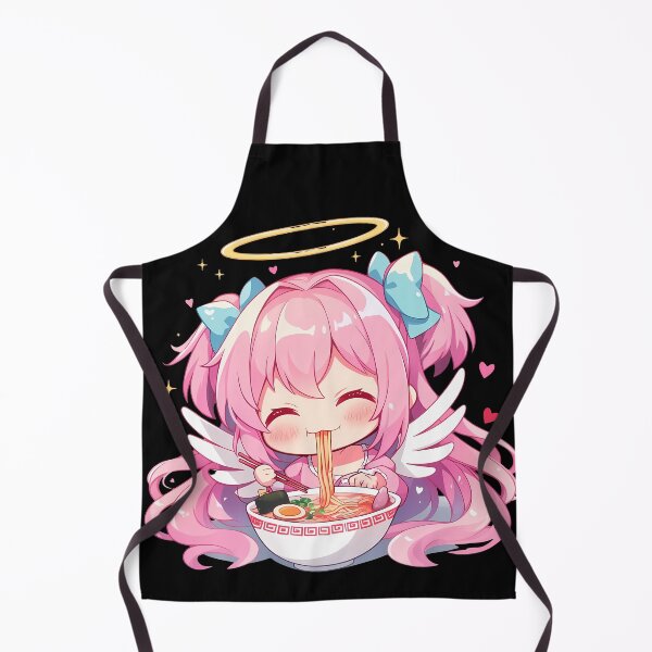 Item preview, Ultimate Madoka Magia Record Kawaii Angel Ramen Glow designed and sold by mildaclairmo.