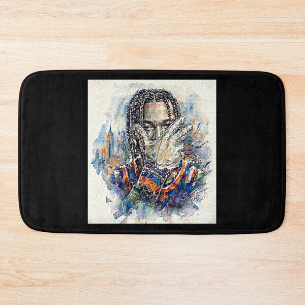 Item preview, Jalen Brunson designed and sold by Jeen Couse Drawing 2026.