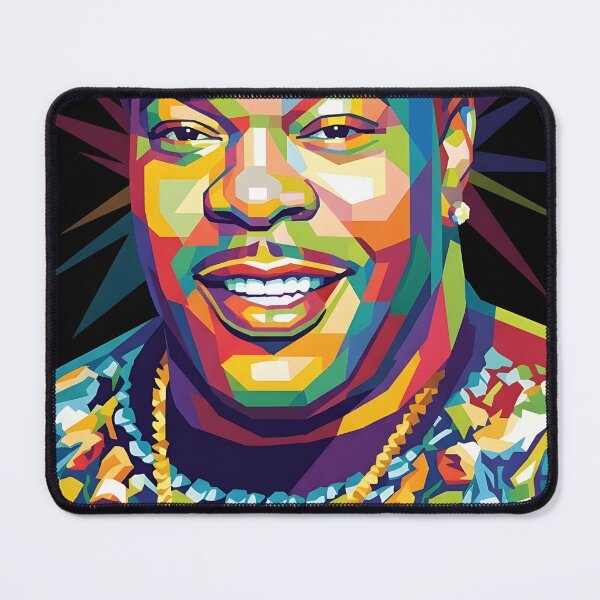 Item preview, Busta Rhymes Pop Art designed and sold by fiverofthebox.