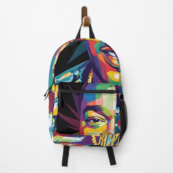 Item preview, Busta Rhymes Pop Art designed and sold by fiverofthebox.