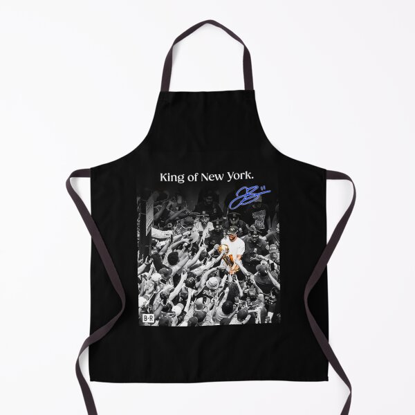 Item preview, King of New York- Jalen Brunson Knicks Championship Celebration designed and sold by Jeen Couse Drawing 2026.