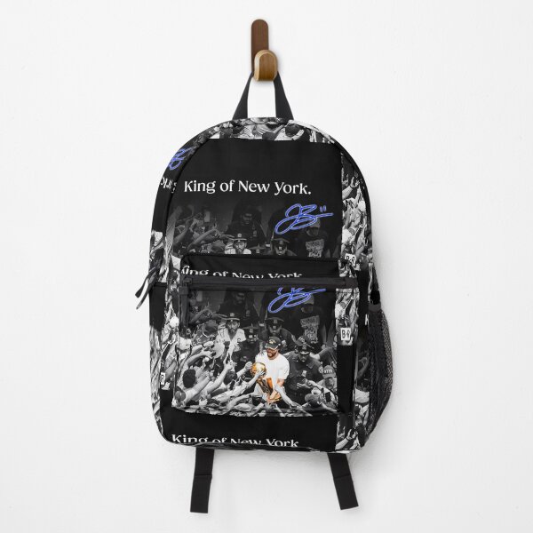 Item preview, King of New York- Jalen Brunson Knicks Championship Celebration designed and sold by Jeen Couse Drawing 2026.