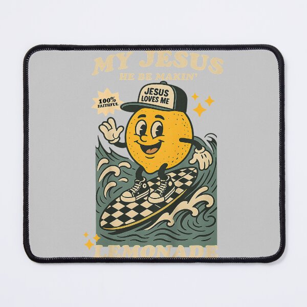 Item preview, Life Gave Me Some Lemons But My Jesus He Be Making Lemonade_2 designed and sold by mjohnson9.