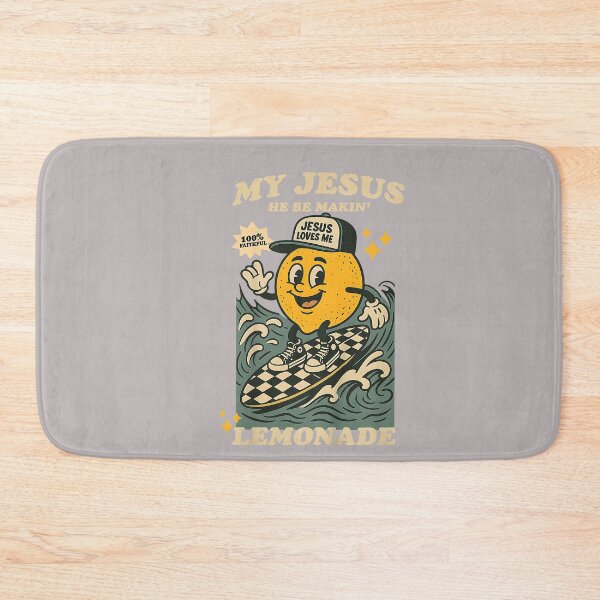 Item preview, Life Gave Me Some Lemons But My Jesus He Be Making Lemonade_2 designed and sold by mjohnson9.
