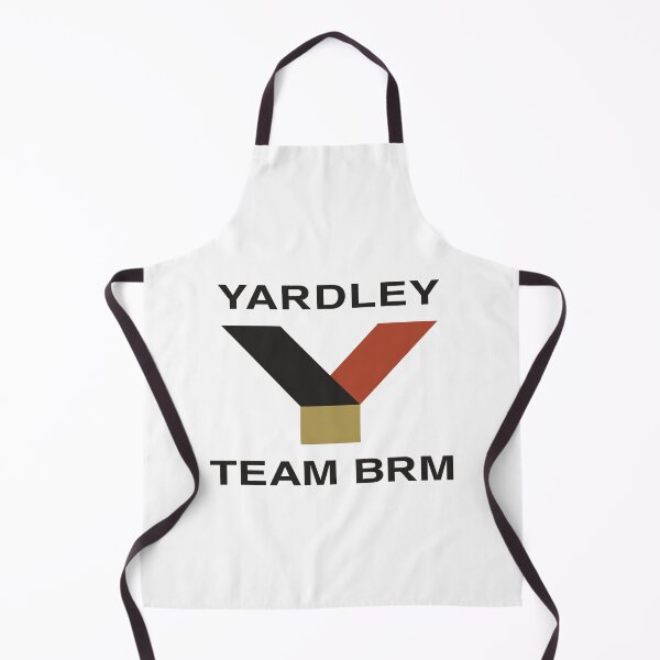 Item preview, Yardley BRM Formula One Team 1970-72 F1 small logo - Jo Siffert, Pedro Rodriguez, Peter Gethin, Howden Ganley designed and sold by retropetrol.
