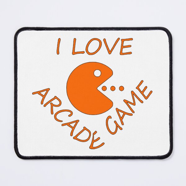 Item preview, i love arcade game designed and sold by sednalafandy79.
