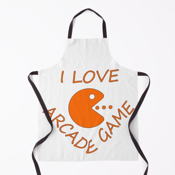 Item preview, i love arcade game designed and sold by sednalafandy79.
