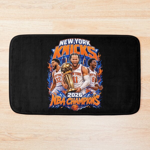 Item preview, New York Knicks 2026 NBA Champions 2026 designed and sold by Jeen Couse Drawing 2026.