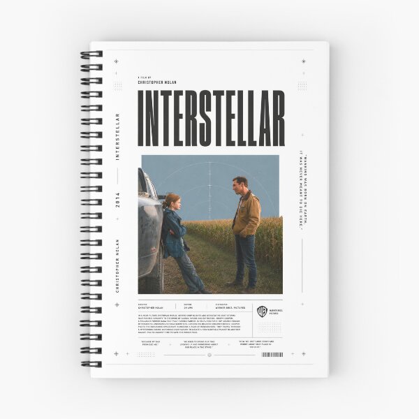Item preview, Interstellar | #6 designed and sold by Sector 99.