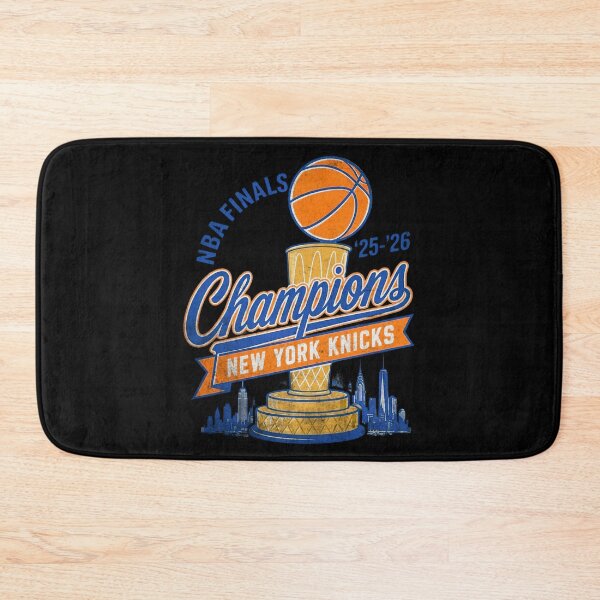 Item preview, New York Knicks NBA Finals Champions designed and sold by Jeen Couse Drawing 2026.