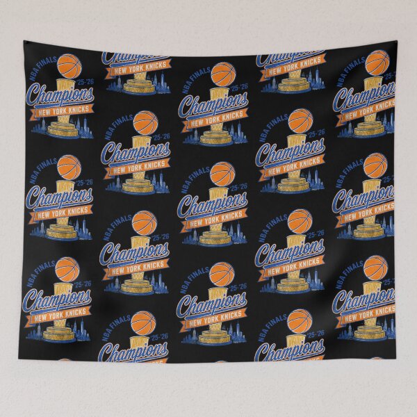 Item preview, New York Knicks NBA Finals Champions designed and sold by Jeen Couse Drawing 2026.