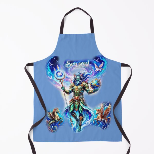 Item preview, Poseidon designed and sold by SeaSoul3107-.
