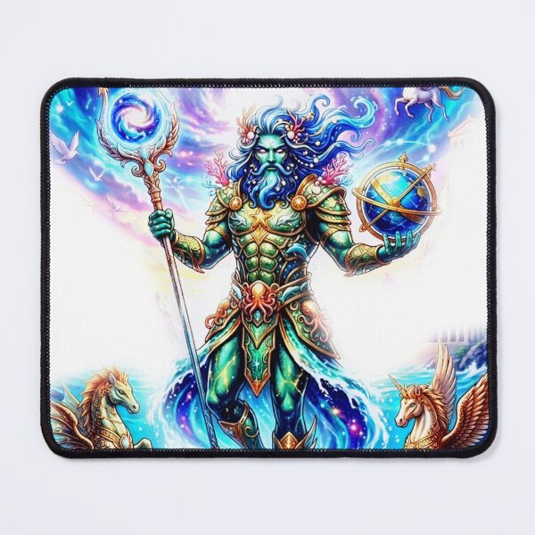 Item preview, Poseidon designed and sold by SeaSoul3107-.