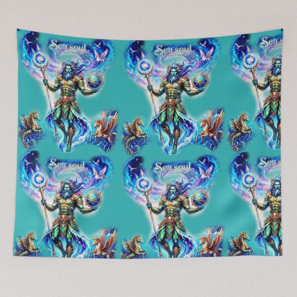 Item preview, Poseidon designed and sold by SeaSoul3107-.