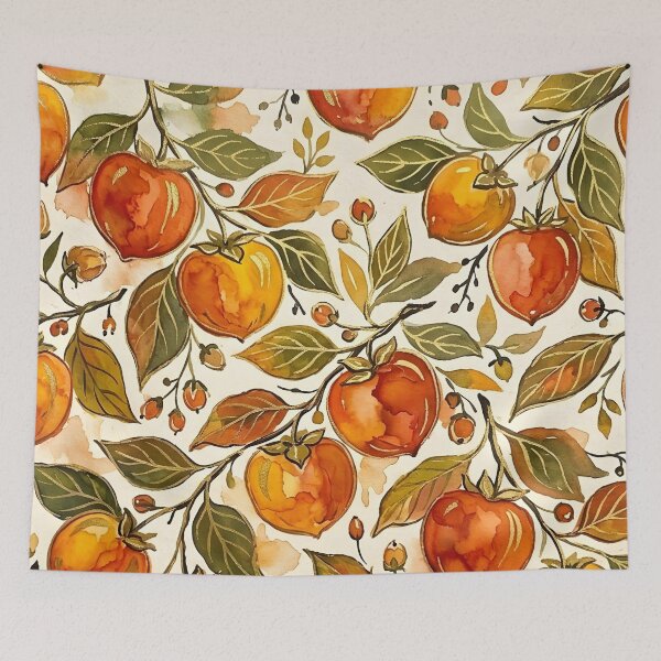 Item preview, Persimmon  designed and sold by GraphicsClub.