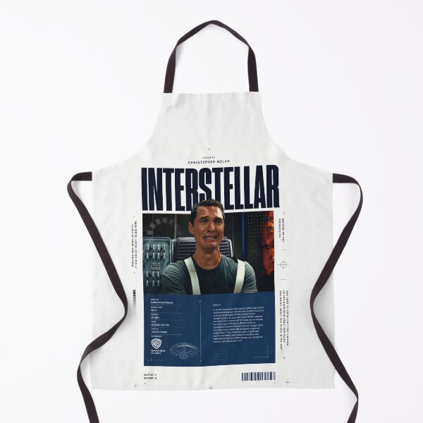 Item preview, Interstellar | #7 designed and sold by Sector 99.