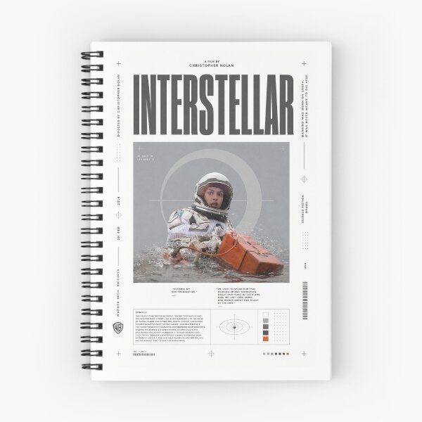 Item preview, Interstellar | #5 designed and sold by Sector 99.