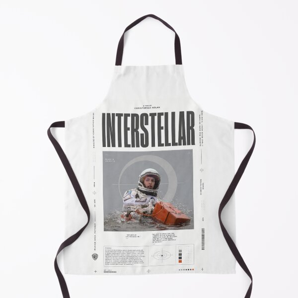 Item preview, Interstellar | #5 designed and sold by Sector 99.