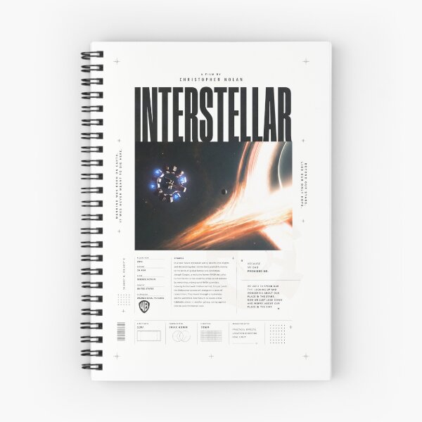 Item preview, Interstellar | #4 designed and sold by Sector 99.