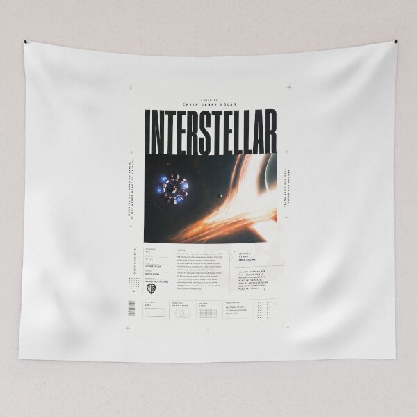 Item preview, Interstellar | #4 designed and sold by Sector 99.