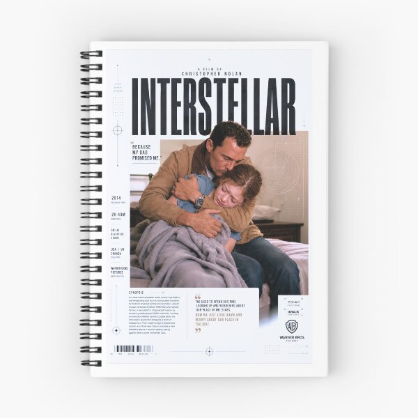 Item preview, Interstellar | #2 designed and sold by Sector 99.