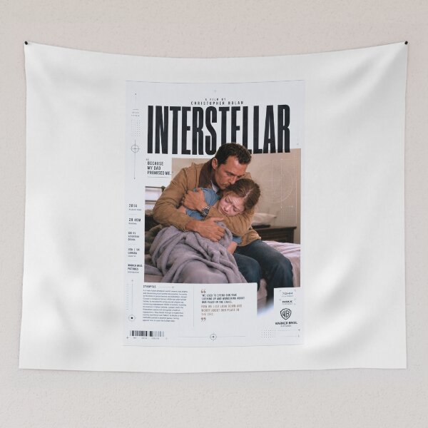 Item preview, Interstellar | #2 designed and sold by Sector 99.