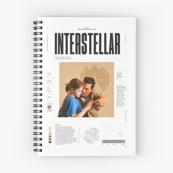 Item preview, Interstellar | #3 designed and sold by Sector 99.