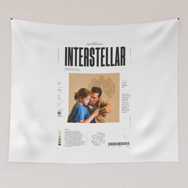 Item preview, Interstellar | #3 designed and sold by Sector 99.