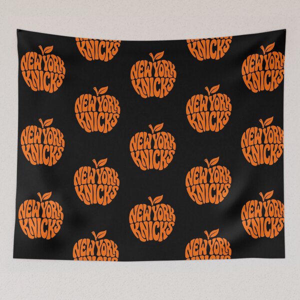 Item preview, New York Knicks Apple designed and sold by Jeen Couse Drawing 2026.