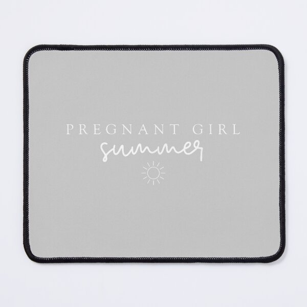 Item preview, Pregnant Girl Summer Vacation Pregnancy Announcement Mama designed and sold by mjohnson9.