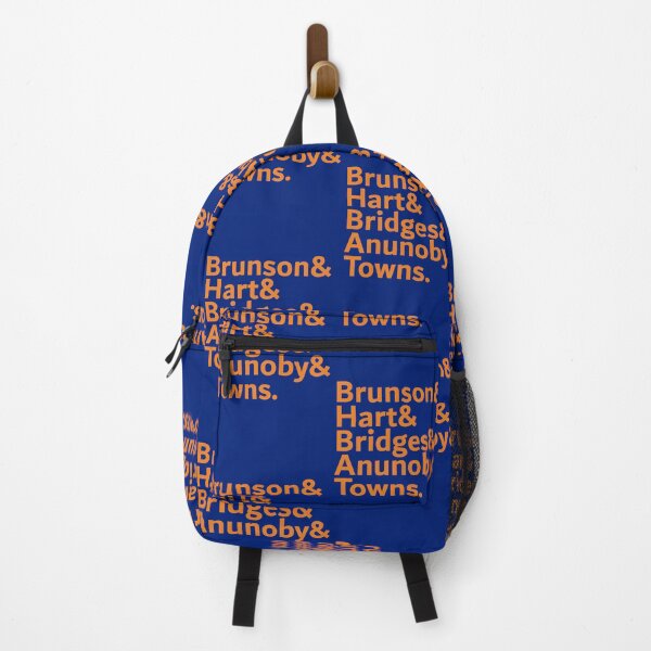 Item preview, Brunson & Hart &Bridges &Anunoby & Towns Ny Knicks 2026 designed and sold by DesignForYou79.