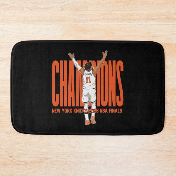 Item preview, New York Knicks Champions NBA Finals designed and sold by Jeen Couse Drawing 2026.