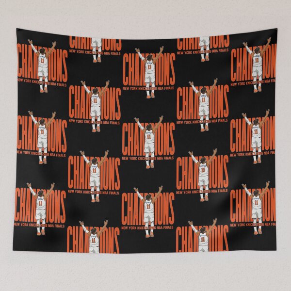 Item preview, New York Knicks Champions NBA Finals designed and sold by Jeen Couse Drawing 2026.