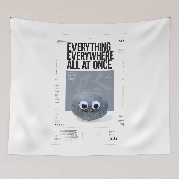 Item preview, Everything Everywhere All At Once | #2 designed and sold by Sector 99.