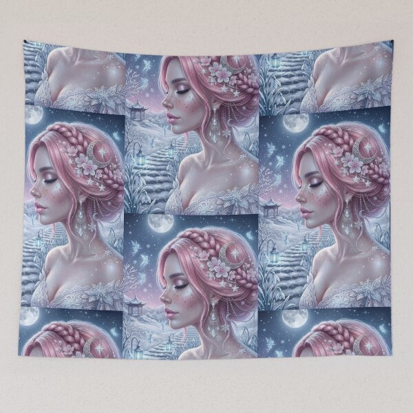 Item preview, Frostmoon Whisper designed and sold by Velvet & Void.