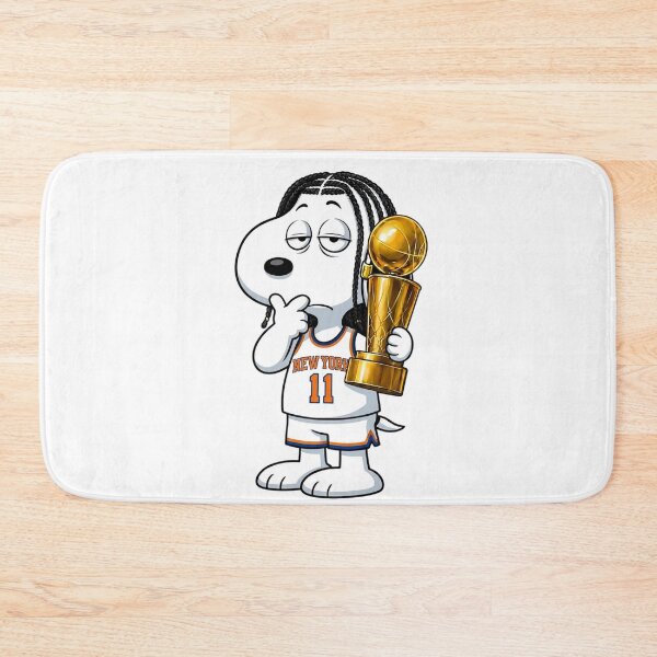 Item preview, New York Knicks Snoopy Knicks Champions designed and sold by Jeen Couse Drawing 2026.