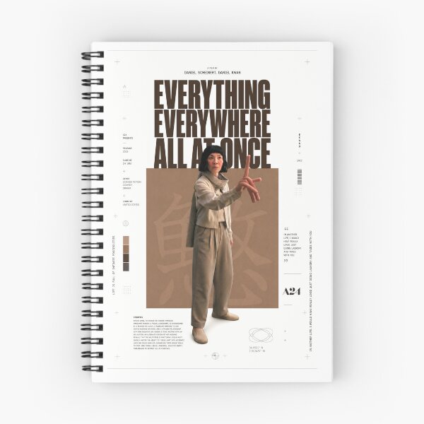 Item preview, Everything Everywhere All At Once | #3 designed and sold by Sector 99.