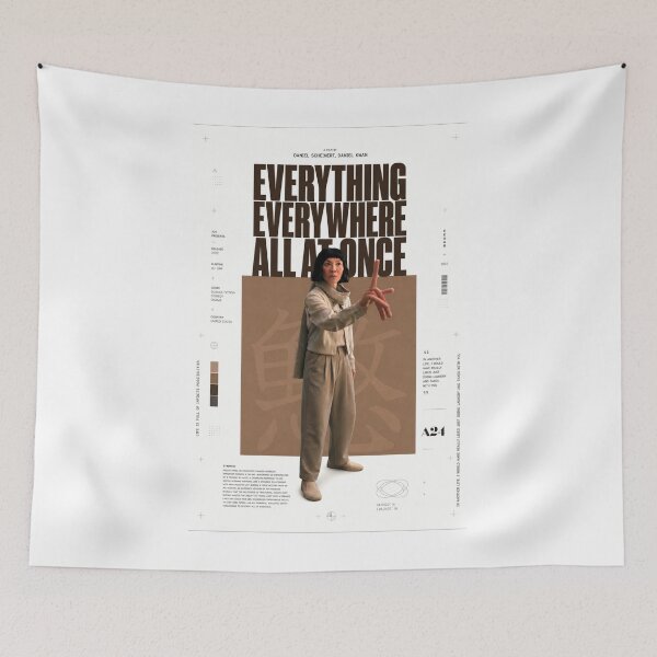 Item preview, Everything Everywhere All At Once | #3 designed and sold by Sector 99.