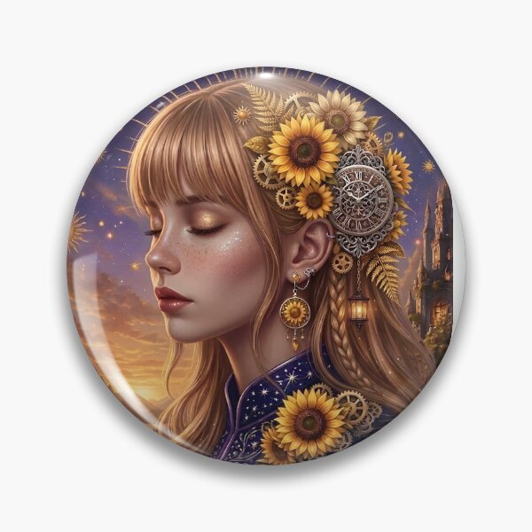 Item preview, Solstice Timeweaver designed and sold by Velvet & Void.