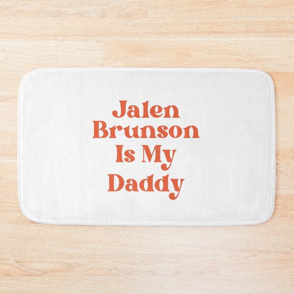 Item preview, Jalen Brunson Is My Daddy designed and sold by Jeen Couse Drawing 2026.