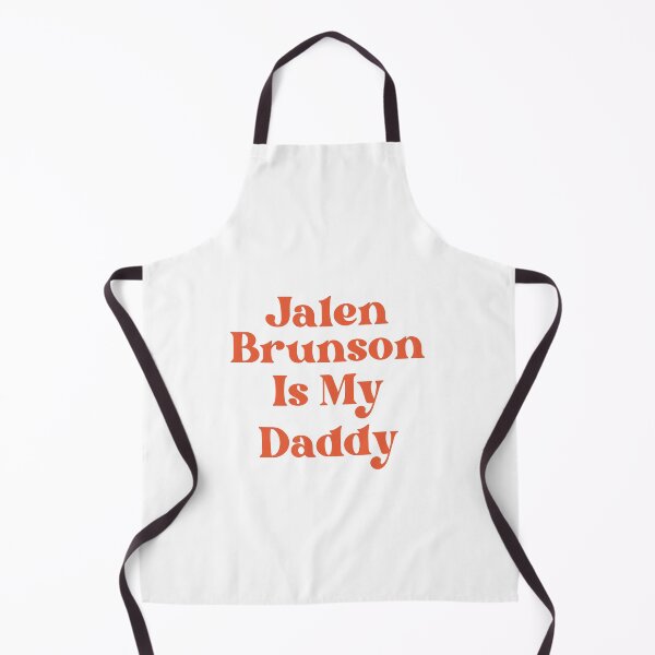 Item preview, Jalen Brunson Is My Daddy designed and sold by Jeen Couse Drawing 2026.
